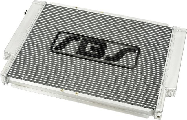RBS Aluminiowa chłodnica wody BMW E30/E36