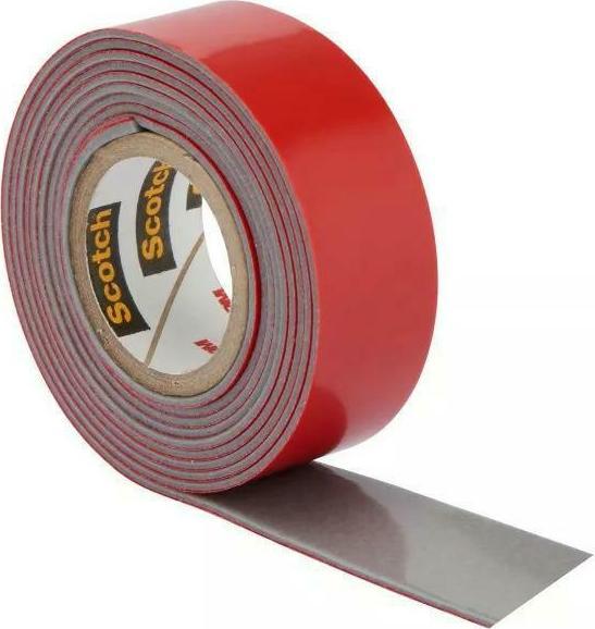 3M 3M Scotch Taśma Montażowa Dwustronna Extremalna Zewnętrzna 19mm x 1,5m..