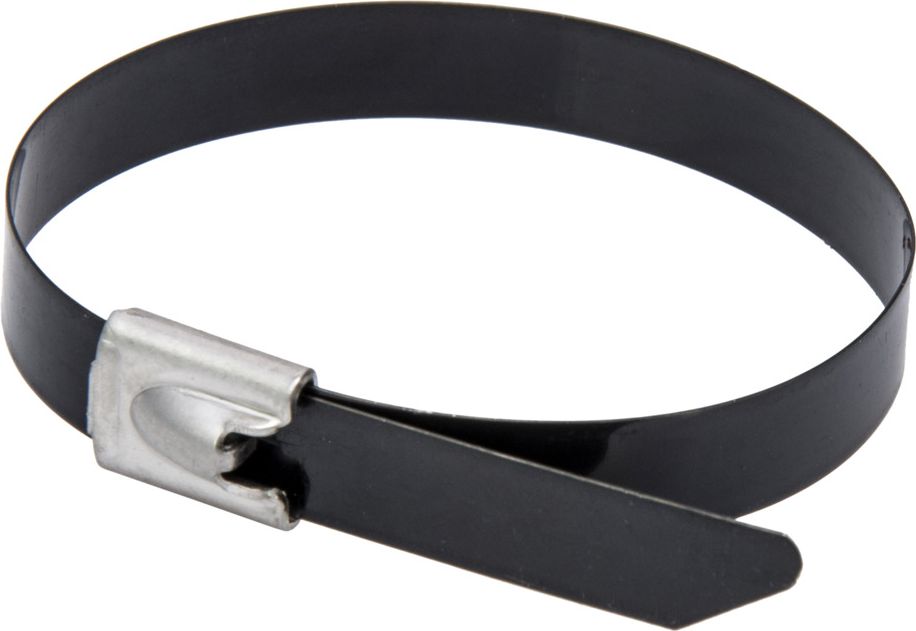 Dedra Stalowe opaski zaciskowe SS304 powlekane 7,9 x 360mm 20szt. (11NC8361)