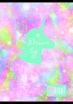 ST.RIGHT St.Right zeszyt okładka laminowana A4, 60 kartek, kratka