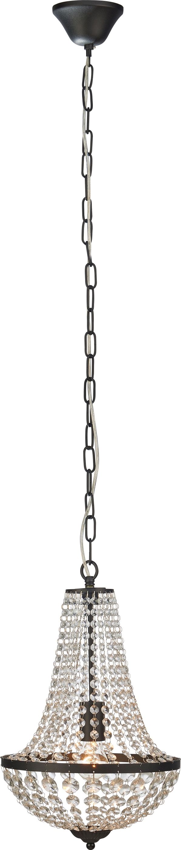 Lampa wisząca Markslojd Lampa sufitowa transparentna Markslojd GRNS 107026