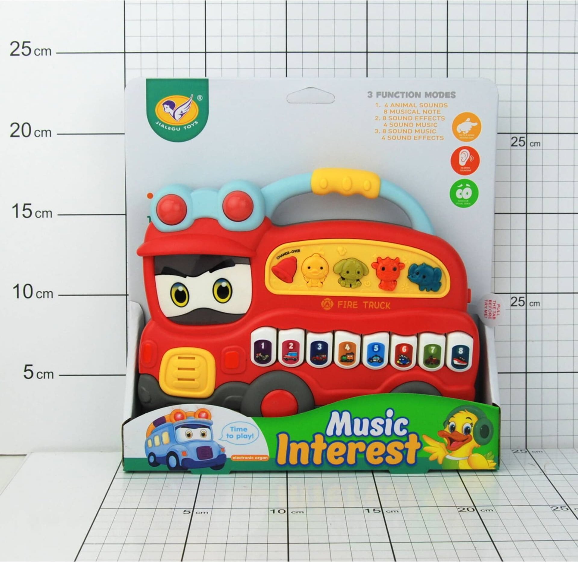 Dromader Pianinko autobus 1341127 11279