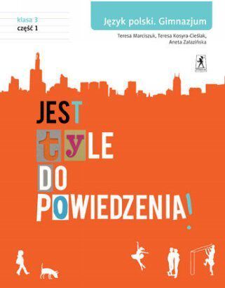 J.Polski GIM 3/1 Jest tyle do powiedzenia