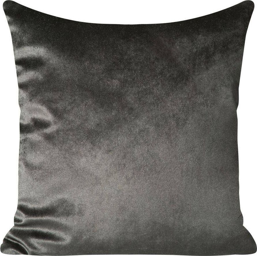 Eurofirany Poszewka Velvetowa Pierre 40 x 40 Czarny