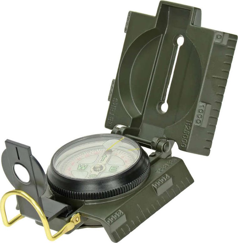Mil-Tec Kompas Podświetlany Olive