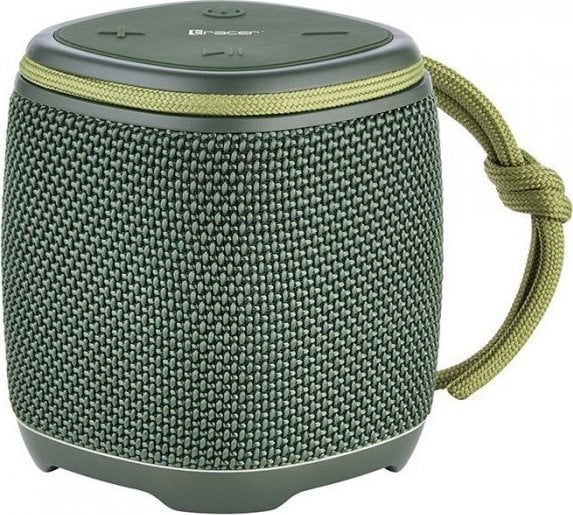 Głośnik Tracer Tracer Splash S TWS bluetooth zielony