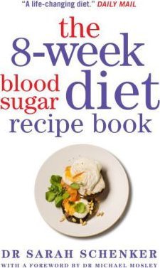 The 8-week Blood Sugar Diet Recipe Book