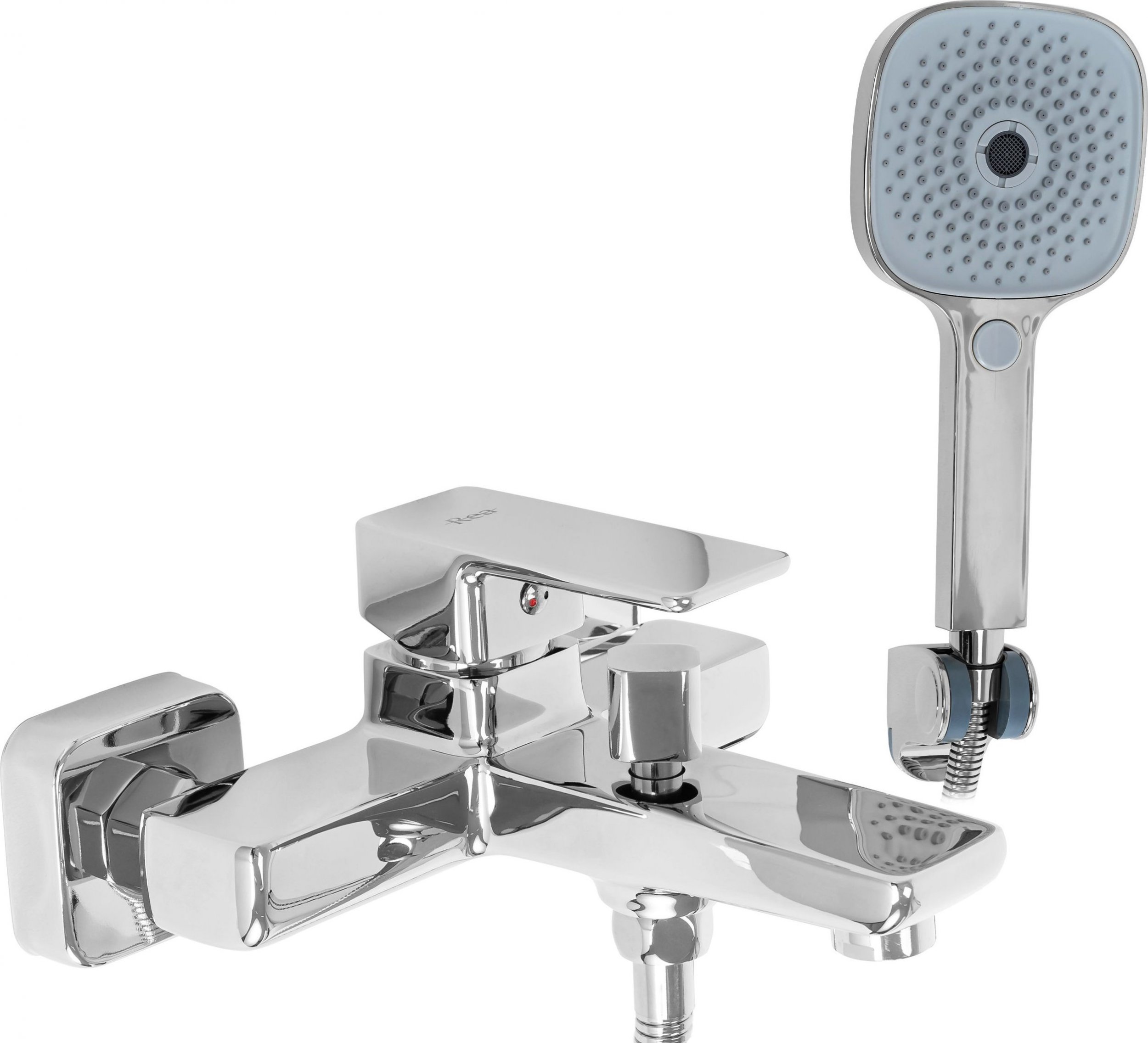 Bateria wannowa Rea Rea Bateria wannowa REA Orix Chrom