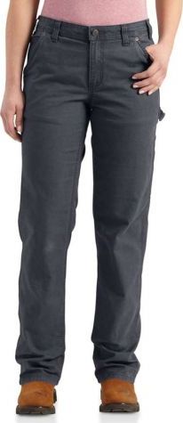 Carhartt Spodnie Carhartt Original Fit Crawford Pant COAL