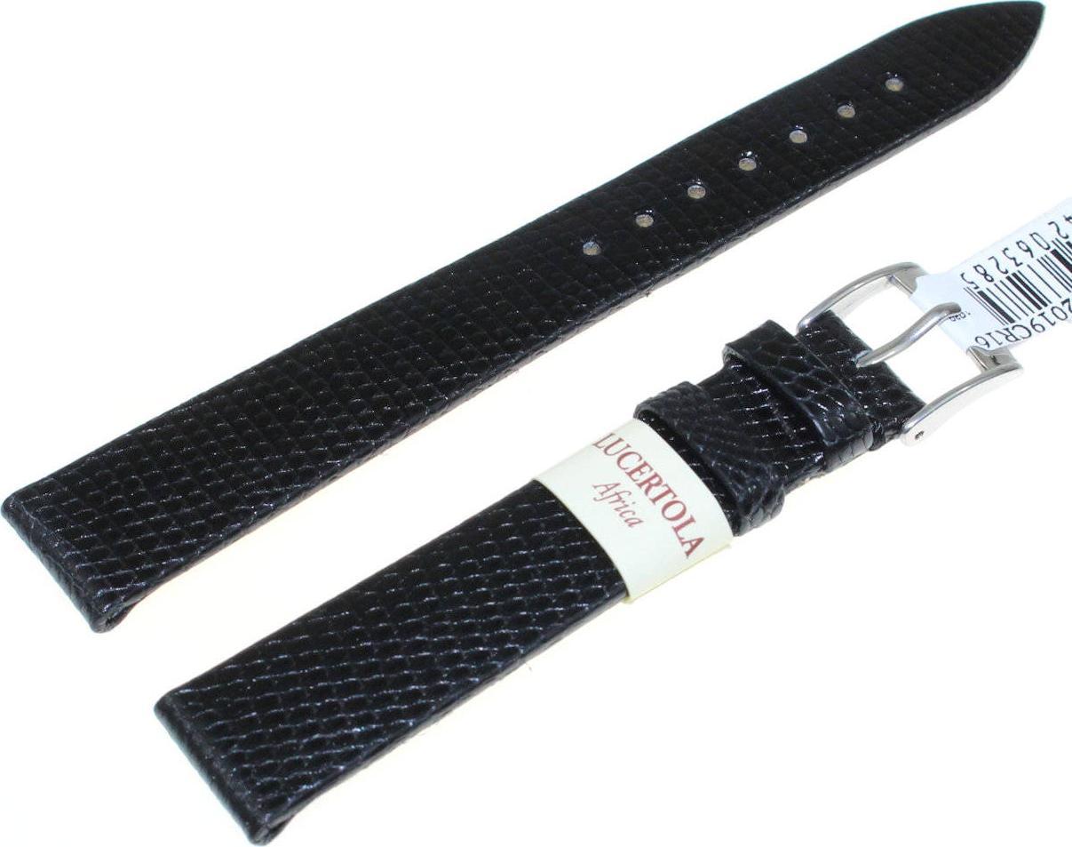 Morellato Pasek ze skóry jaszczurki 16 mm Morellato A01U0116372019CR16