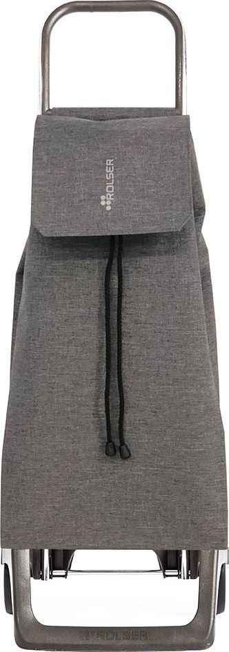 Rolser Wózek na zakupy ROLSER JOY Jet Tweed Gris uniwersalny