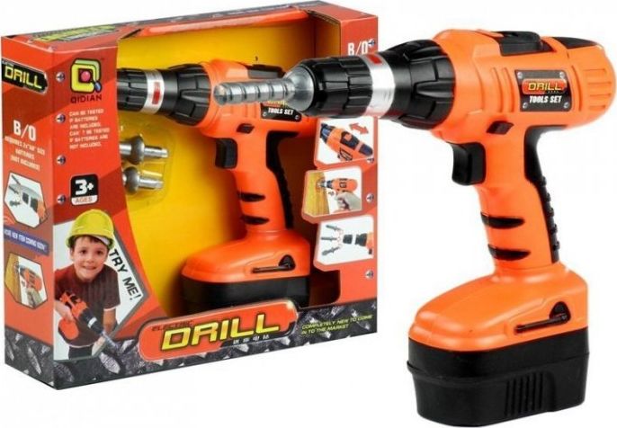 Lean Sport WKRĘTARKA WIERTARKA DLA MAŁEGO MAJSTERKOWICZA