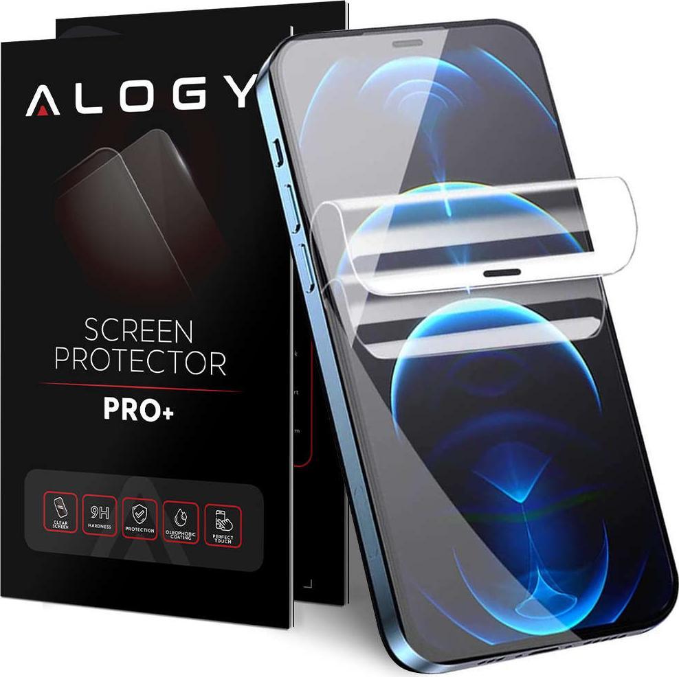 Alogy Folia ochronna Hydrożelowa hydrogel Alogy do Asus ZenFone 7