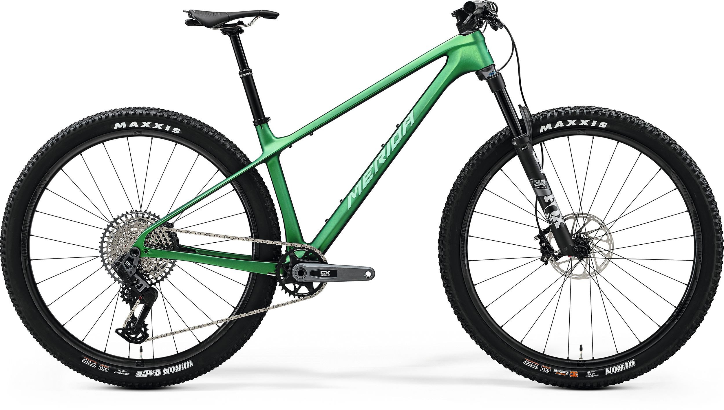 Merida BIG.NINE TR 8000 29" 25' Wybierz rozmiar ramy: M