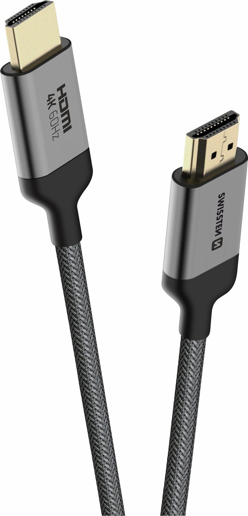 Swissten HDMI to HDMI 4K Cable 1m