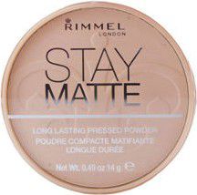 Rimmel Stay Matte Long Lasting Pressed Powder 14g 007 Mohair