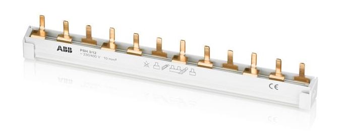 ABB Szyna łączeniowa do serii HOME 3 fazy 12mod. - 2CDL130001R1012