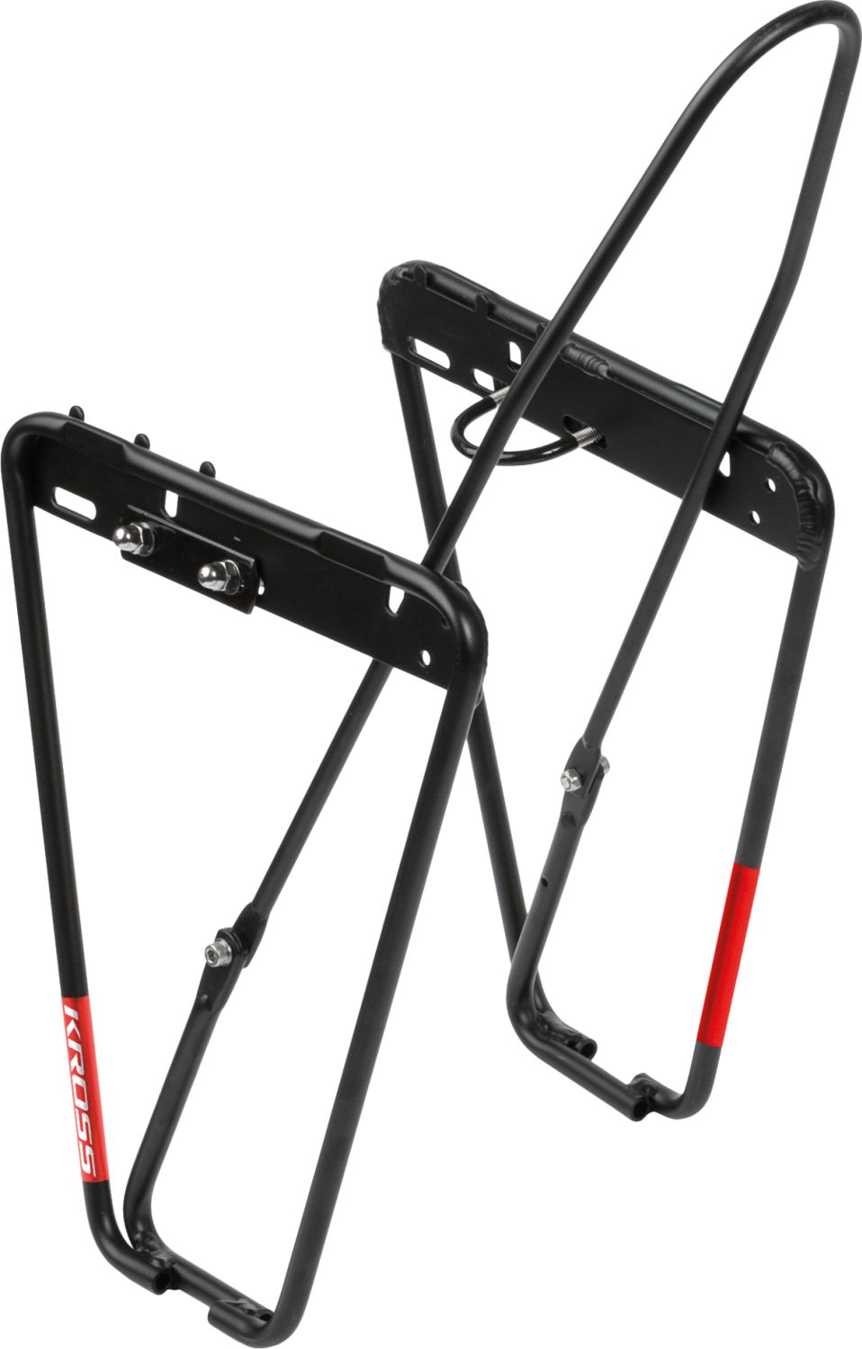 Kross Bagażnik przedni Kross FRONTRACK 200 26-29" czarny uniwersalny