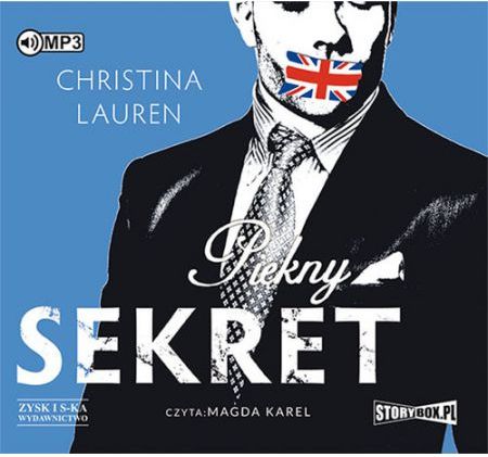 Piękny sekret audiobook