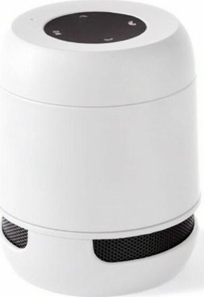 Głośnik Bigbuy Tech 144628 biały (S1444389)