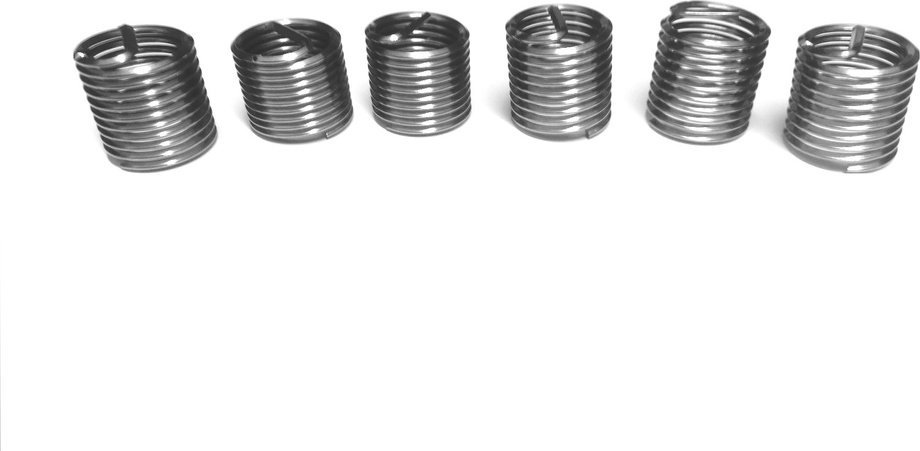 Dedra Sprężynka wkładka gwintowa M16x2 1,5D BAERCOIL