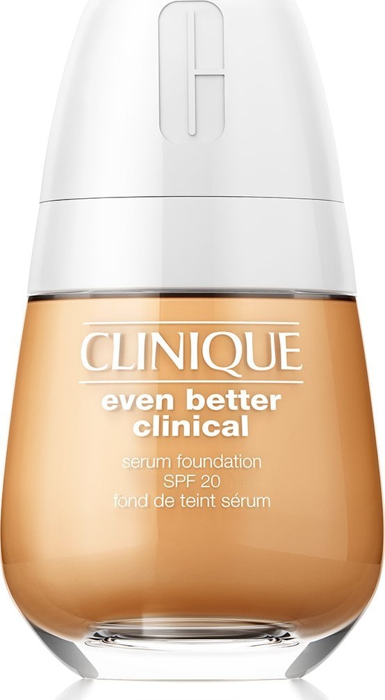 Clinique CLINIQUE EVEN BETTER CLINICAL SERUM FOUNDATION SPF 20 WN 114 GOLDEN 30ML