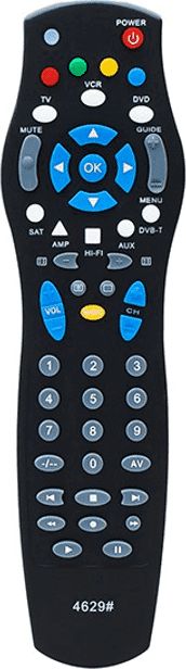 Pilot RTV Blow 8in1 4629#