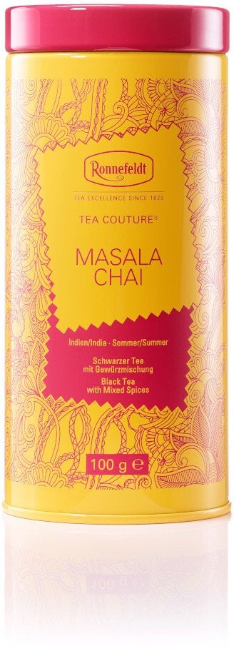 Ronnefeldt Czarna herbata Couture2 Masala Chai 100g