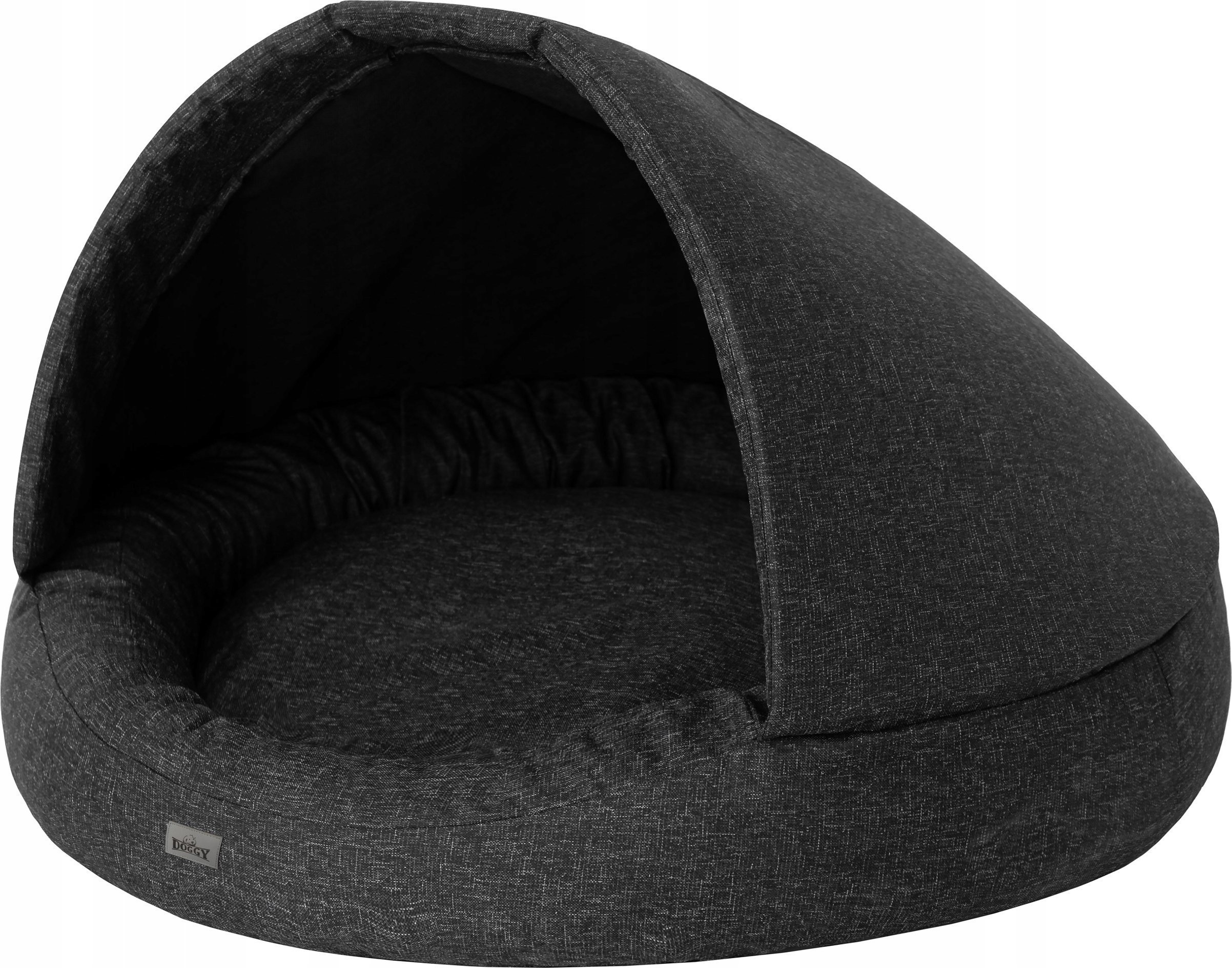 DOGGY R1 BUDKA RAMZES CZARNY EKOLEN