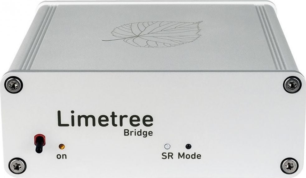 Lindemann LINDEMANN LIMETREE BRIDGE Adapter sieciowy