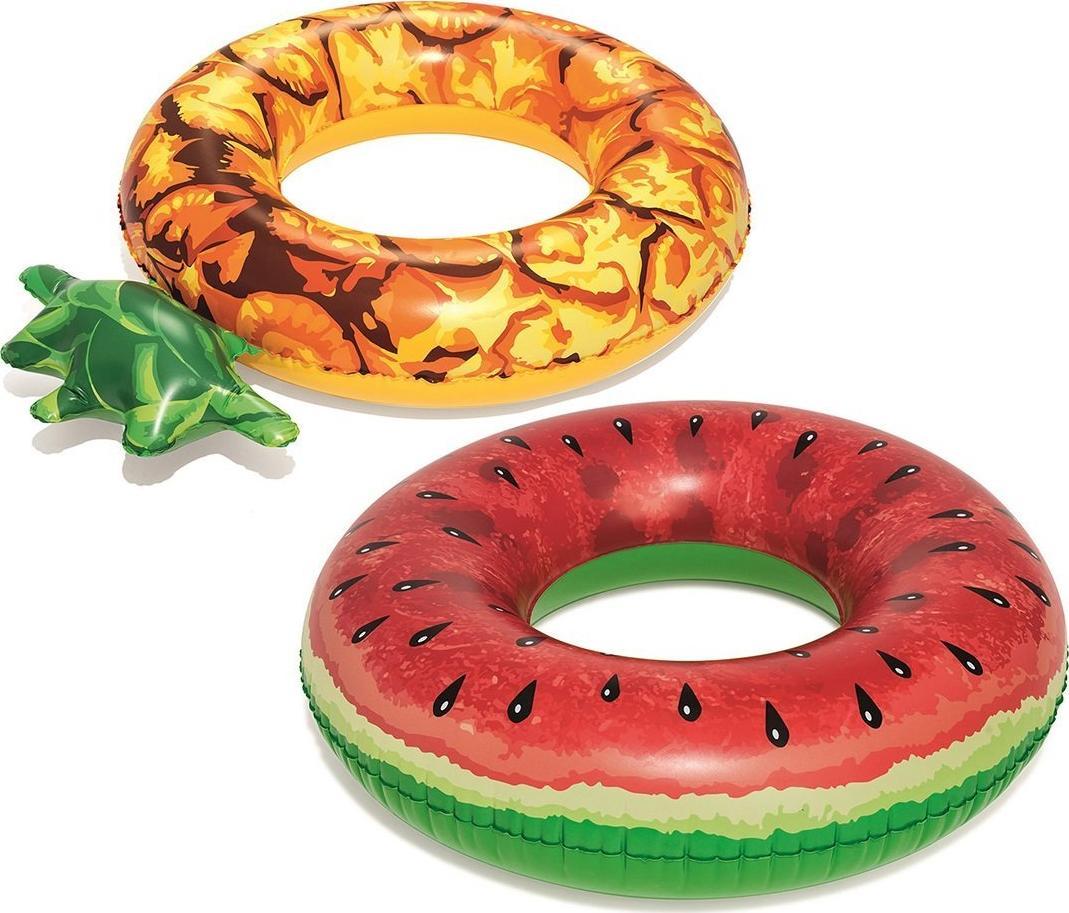 Bestway Koło do pływania owoc 120 cm