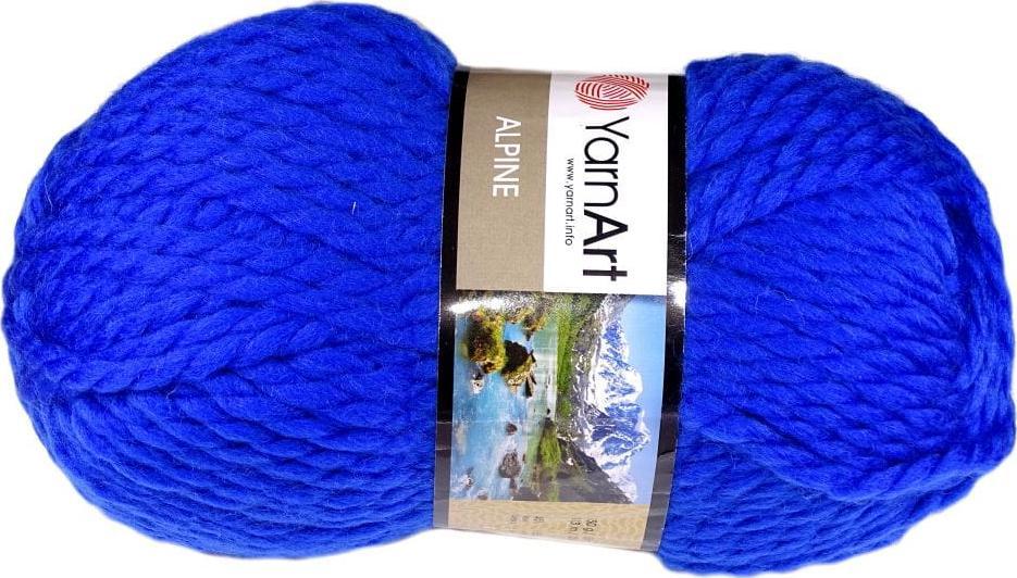 YarnArt Włóczka Alpine 150 g. ( 342 )