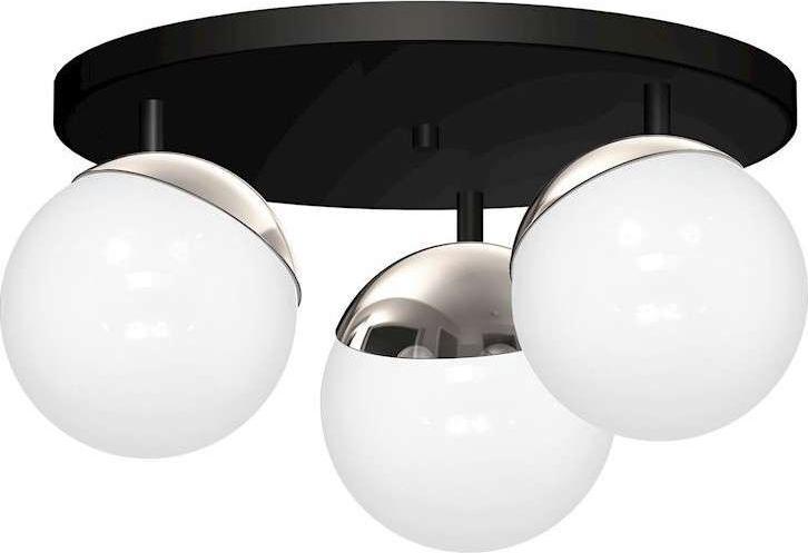 Lampa sufitowa Milagro Lampa sufitowa SFERA 3xE14 (MLP8874) - Eko-Light