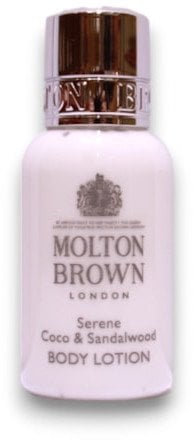 Molton Brown Molton Brown, Coco & Sandalwood, Nourishing, Body Lotion, 30 ml For Women