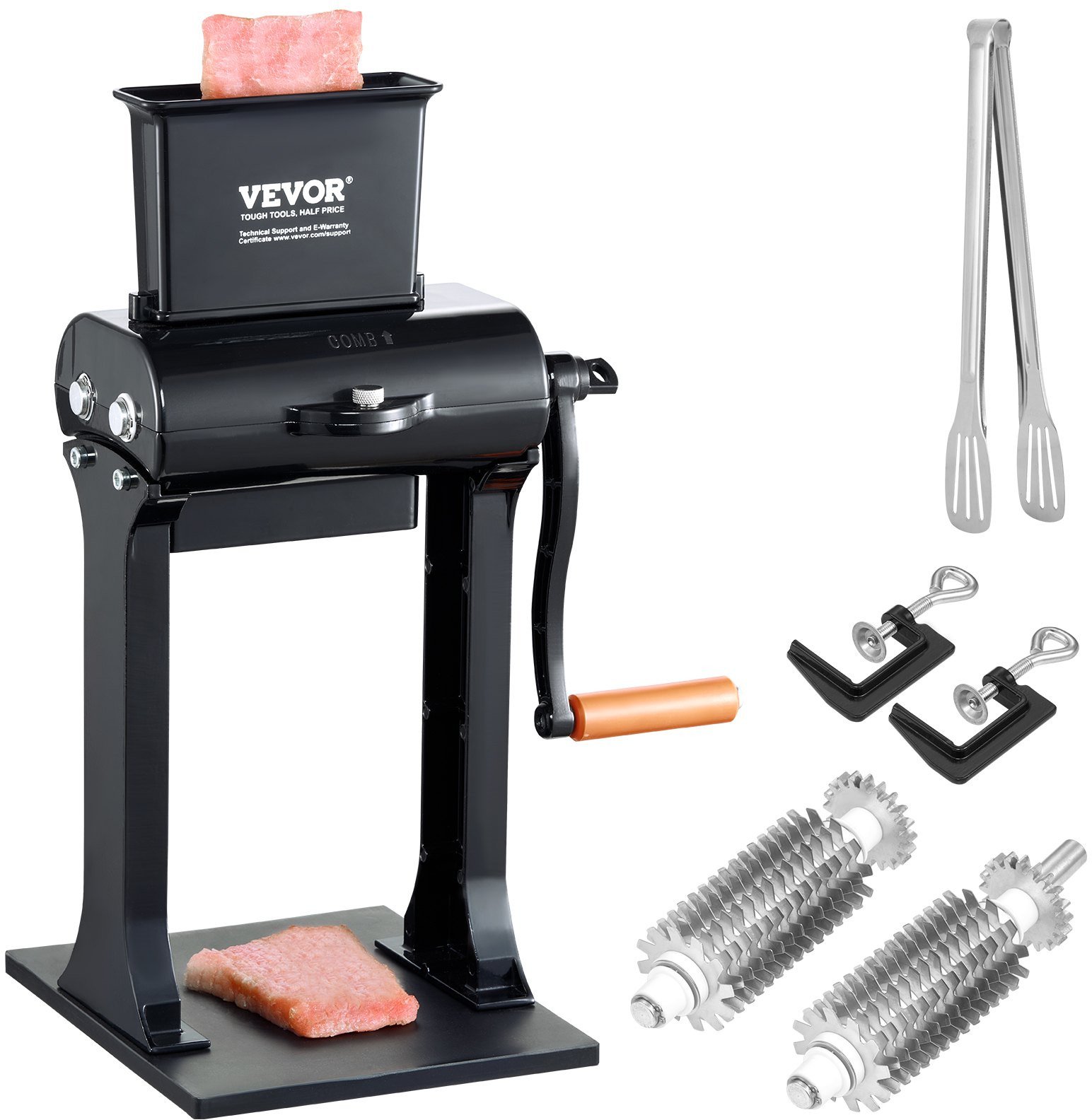 Maszynka do rozbijania mięsa kotleciarka ręczna