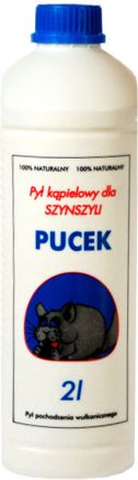 Super Benek PYŁ KĄPIELOWY PUCEK TUBA
