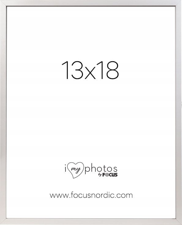 Ramka Focus Focus Soul White 13x18