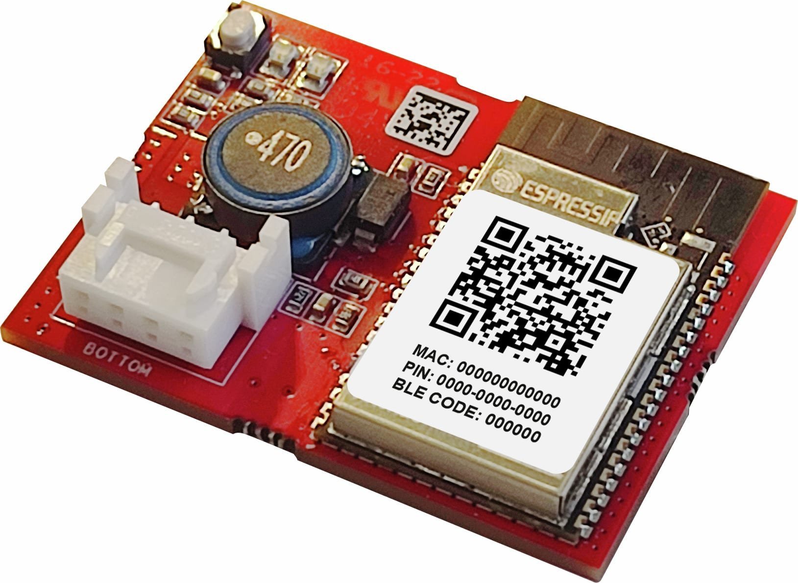 Moduł łączności BFT B-EBA Wi-Fi EVO (Bluetooth/easyAXS/TaHoma)