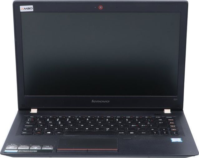 Laptop Lenovo Lenovo E31-80 Intel i3-6006U 8GB 240GB SSD 1366x768 Klasa A Windows 10 Home