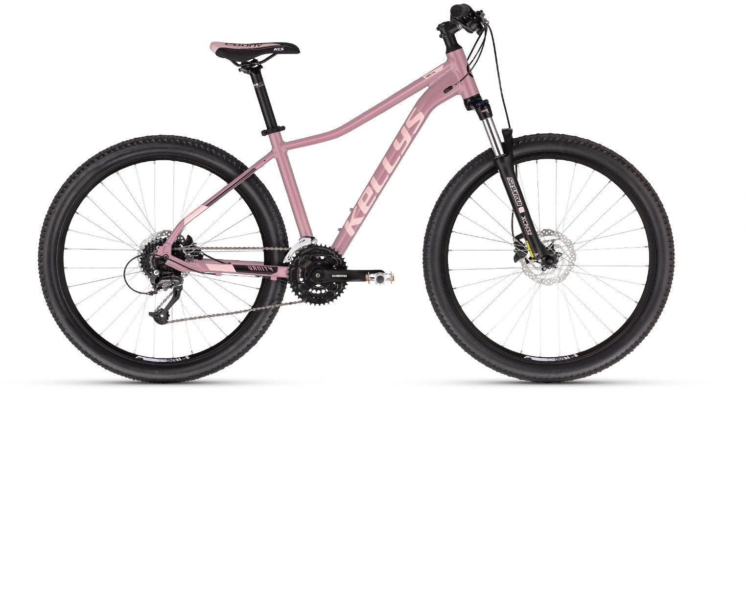 Rower górski KELLYS Vanity 50 Rose Gold L 29" one size