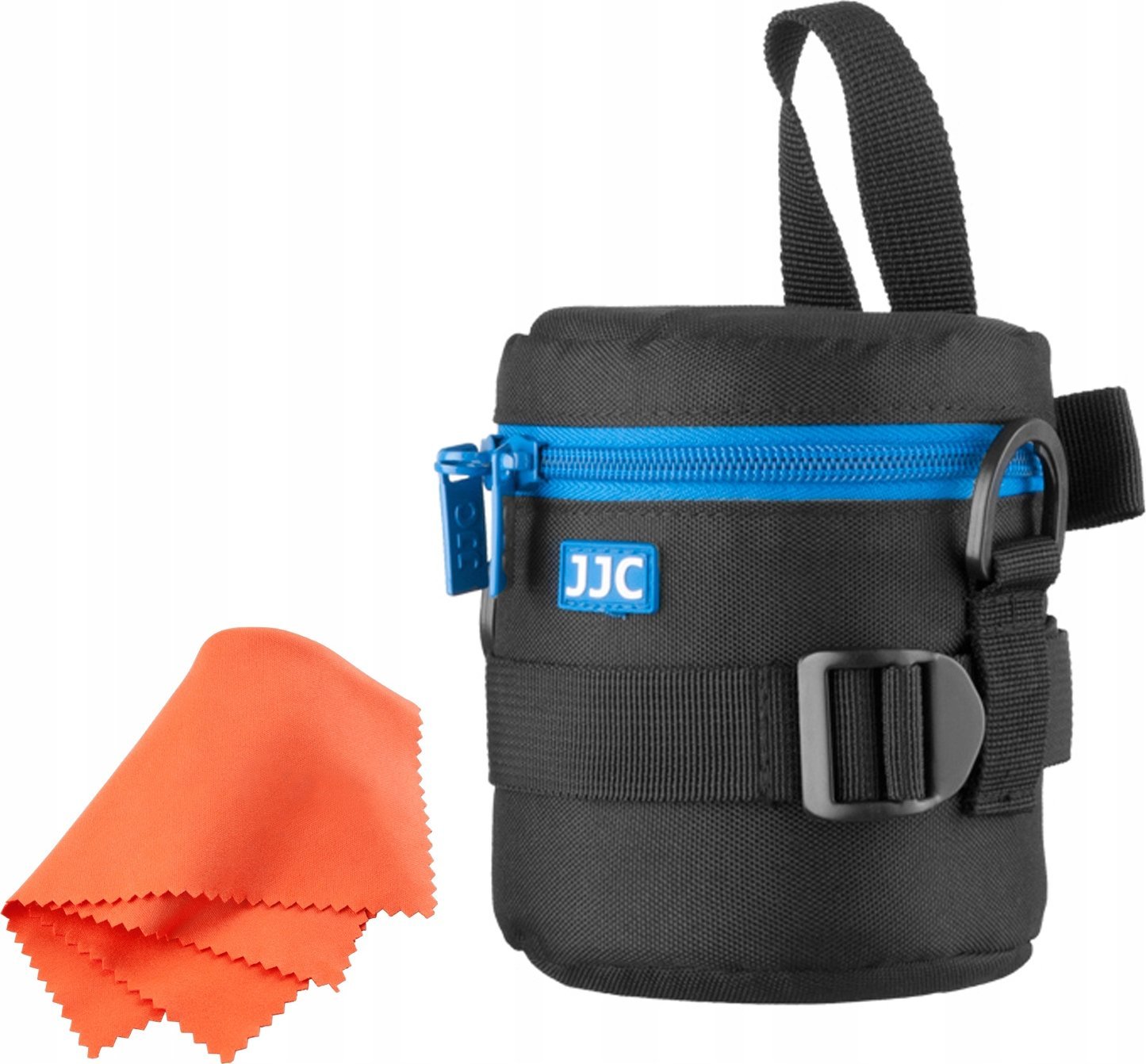 Pokrowiec JJC Pokrowiec na obiektyw DLP1II 80 x 110 mm