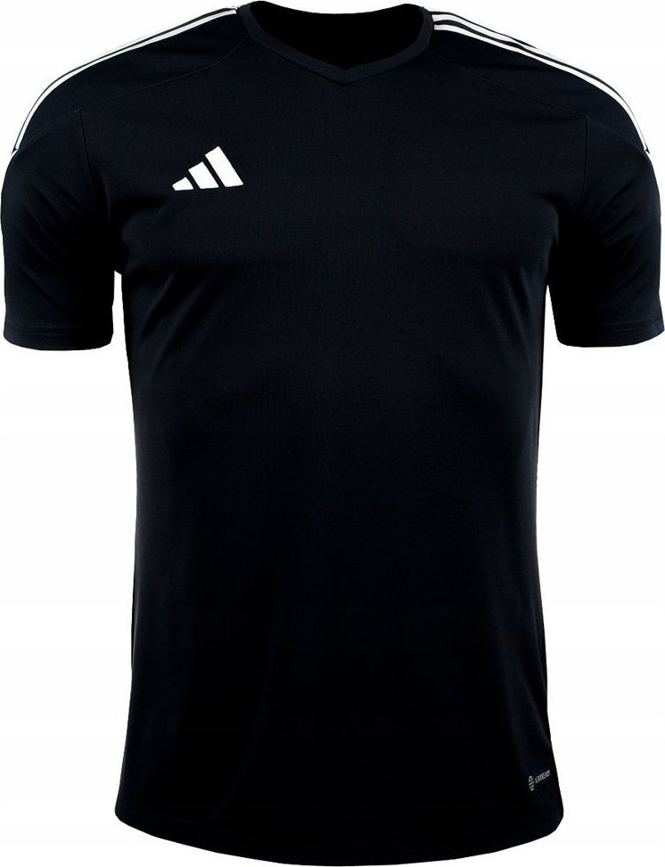 Adidas Koszulka męska adidas Tiro 23 League Jersey czarna HR4607 2XL