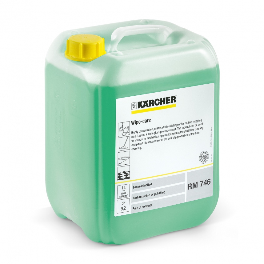 Karcher Aktywny środek na bazie mydła RM746 10L (6.295-156.0)
