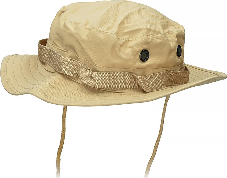 Mil-Tec Kapelusz Jungle Hat piaskowy r. XXL
