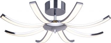 Lampa sufitowa LIS Lampa sufitowa UMBRA 35W chrom