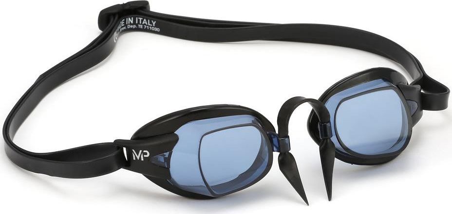 Aqua Sphere Aquasphere okulary Chronos ciemne szkła, czarny uniwersalny