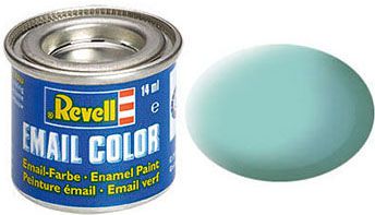 Revell Email Color 55 Light Green Mat - 32155