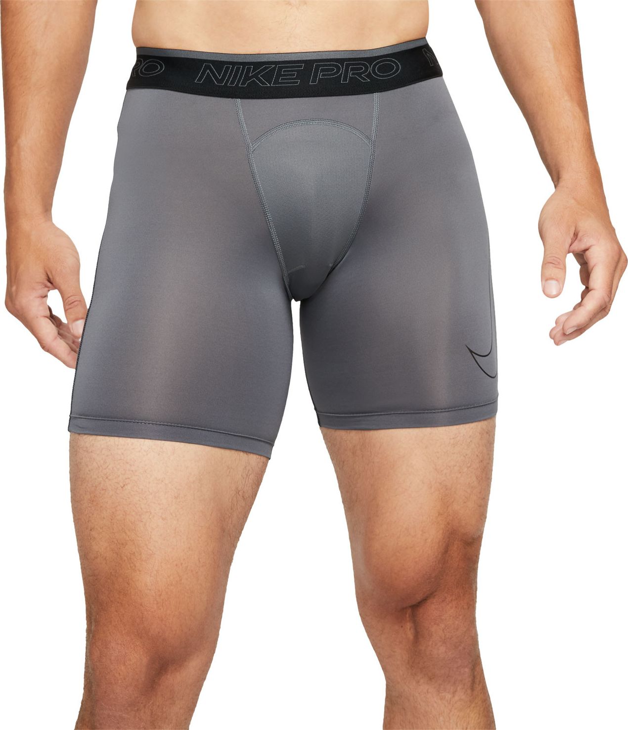 Nike Nike Pro Dri-FIT spodenki 068 : Rozmiar - S