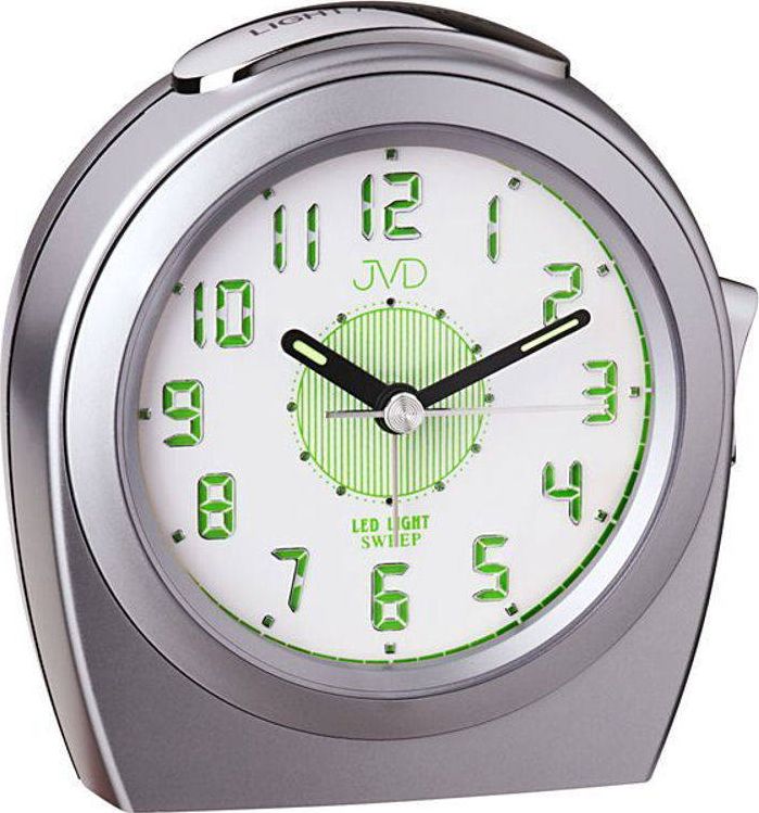 JVD Budzik JVD SRP910.14 Led Light, Bell Alarm uniwersalny