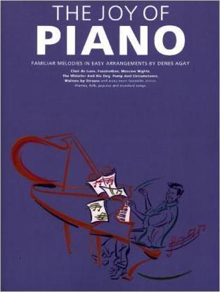 The Joy Of Piano